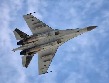 Su-35S: Καταρρίπτει όλους του νόμους της φυσικής (βίντεο)